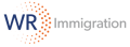 WR Immigration Logo