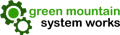 green mountain system works Logo