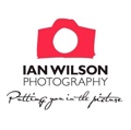 Ian Wilson Professional Freelance Photography Logo