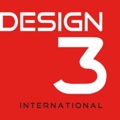 DESIGN 3 INTERNATIONAL PLLC Logo