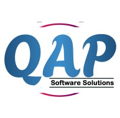 QAP Software Solutions Logo