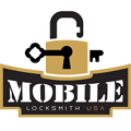 Mobile Locksmith USA Logo