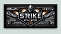 Strike Metal Works Inc. Logo
