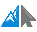 Click Peaks Logo
