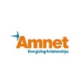 Amnet Author Services Logo