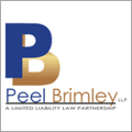 Peel Brimley LLP Logo
