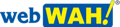 webWAH! LLC. Logo