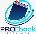 Pro E Book Services Logo