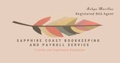 Sapphire Coast Bookkeeping and Payroll Services Logo