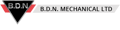 B.D.N MECHANICAL LTD. Logo