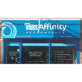 Tax Affinity Accountants Logo