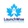 Launch Wise Logo