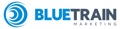 Blue Train Marketing Logo