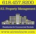 S.I. Property Management Logo