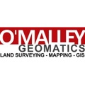 O'Malley Geomatics Logo