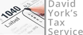David York's Tax Service, Inc. Logo