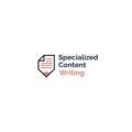 Specialized Content Writing Logo