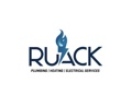 Ruack Plumbing, heating and Electrical services Logo