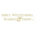 Abbey Weitzenberg Warren & Emery P.C. Logo