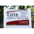 Harry E. Cole & Son Logo