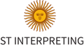 ST Interpreting Logo