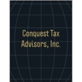 Conquest Tax Advisors Logo