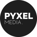 Pyxel Media Logo