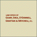 Geary, Shea, O’Donnell, Grattan & Mitchell, P.C. Logo