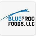 Blue Frog Foods Logo