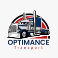 Optimance transport Logo