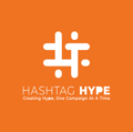 Hashtag Hype Logo
