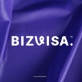BIZVISA - Business Visa Facilitators Logo