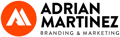 Adrian Martinez / Website Design & Digital Marketing Logo