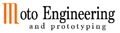 Moto Engineering and Prototype Logo