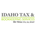 Idaho Tax & Bookkeeping Services Logo