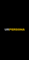 URPERSONA [GOLD] Logo