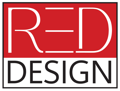 RED Design Logo