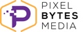 Pixel Bytes Media Logo