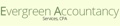 Evergreen Accountancy Logo