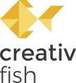 CREATIVFISH Logo
