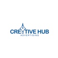 Creative Hub Advertising Logo