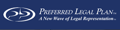 Preferred Legal Plan Logo