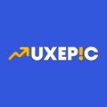 UXEPIC DIGITAL AGENCY Logo