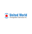 United World Immigration Services Inc. Logo