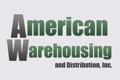 American Warehousing and Distribution, Inc. Logo
