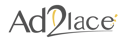Ad2place-digital Logo