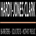 Hardy-Jones Clark Logo