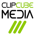 ClipCube Media Logo