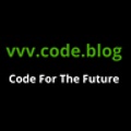 vvv.code.blog Logo