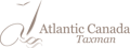 Atlantic Canada Taxman Logo